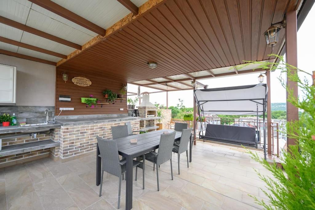 Sunset Luxury Apartment Varna Exterior foto